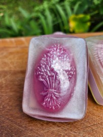 Sabonete de Lavanda Francesa