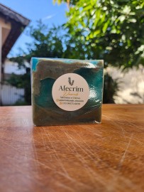 Sabonete em barra de Melaleuca