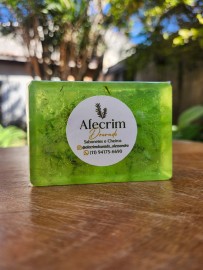 Sabonete em barra de Alecrim