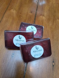 Sabonete Artesanal de aloe vera
